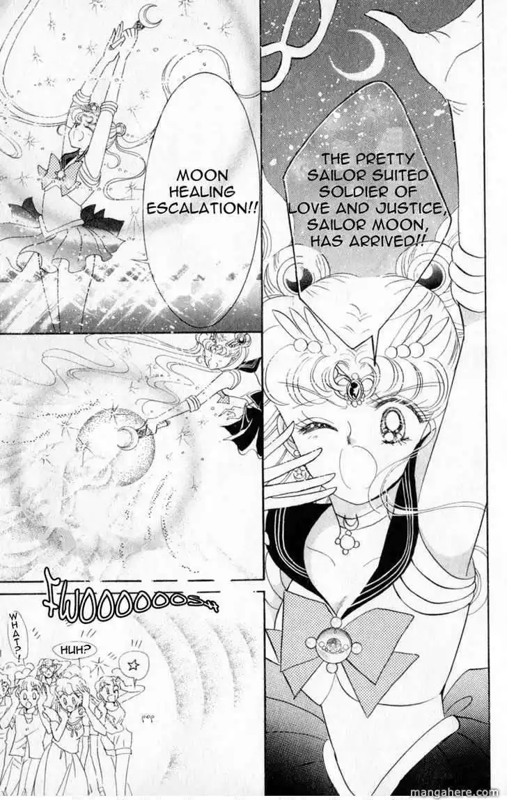 Sailor Moon Chapter 7 39